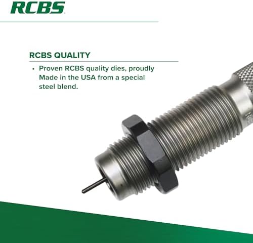 RCBS X-Series Full-Length Die Set