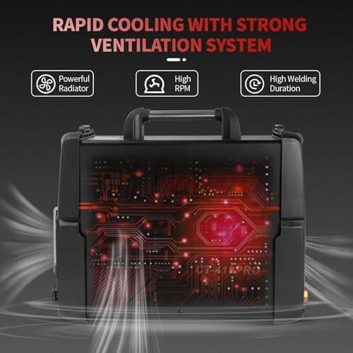 Plasma Cutter Welder Combo 6 in 1 Welding Machine 110V/220V