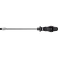 Wera 05018274001 Kraftform Plus 932 A Slotted Screwdriver, 14mm Head, 10" Blade Length