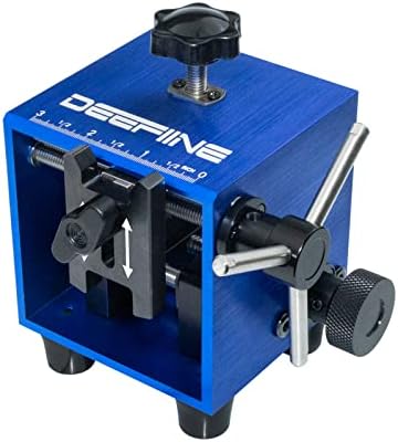 Universal Sight Pusher Tool for 1911 Glock Sig Springfield Handguns with Self Centering Clamping Design,Pistol Heavy Duty Front and Rear Sight Adjustment Removal Tool.
