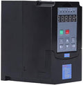 0.75KW Frequency Inverter, 0.75KW SinglePhase Input 95135V AC110V Output Variable Frequency Inverter Speed Controller, Power Spindle Sanders