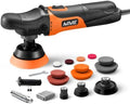 AUTIWOZ W03 Mini Rotary Buffer Polisher, Car Buffer Detail Kit