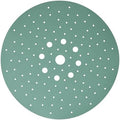 Serious Grit - 225mm (9-Inch) P180 Grit Drywall Sanding Discs - 25 Pack Box