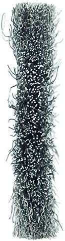 Weiler 00234 3" Narrow Face Crimped Wire Wheel, .0118" Steel Fill, 1/2"-3/8" Arbor Hole, Made in the USA (Pack of 2)
