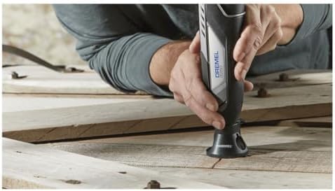 Dremel 8250 12V Brushless Cordless Rotary Tool (Renewed)
