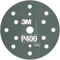 3M Hookit Flexible Abrasive Disc 34403, 6 in, 400+ Grade, 25 Pack