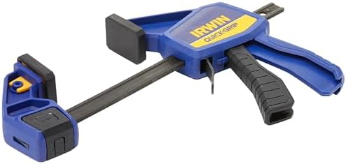Quick-Grip 5062Qc Bar Clamps 6In