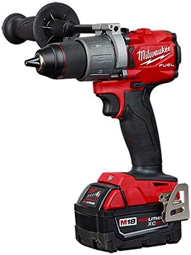 Milwaukee 2997-23SPO M18 FUEL 18-Volt Lithium-Ion Brushless Cordless Combo Kit (3-Tool) with Two 5.0 Ah Battery and PACKOUT Rolling Tool Box