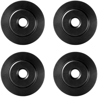DCE1542CW Tubing Cutter Wheels for DeWalt DCE154 20V MAX XR 4 Pack