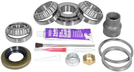 Yukon Gear & Axle (YK TLC-A) Master Overhaul Kit for Toyota Land Cruiser Differential