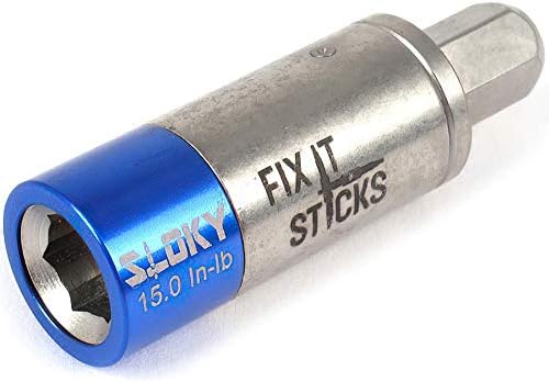 Fix It Sticks Field Hunting Outdoors Gun Maintenance Small Torque Limiter