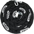 ABUS Hardened Steel 8KS 10 Foot x 5/16" Thick Square Security Chain