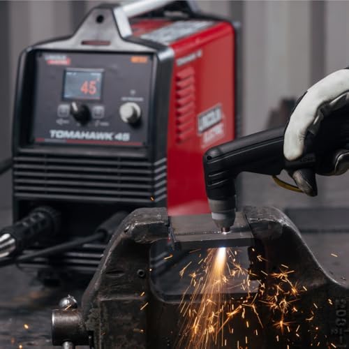 Lincoln Tomahawk 45 Handheld Plasma Cutter K5458-1