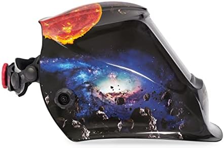 Lincoln Electric Viking 2450 ADV Intergalactic Welding Helmet - Integrated LED - K5243-5