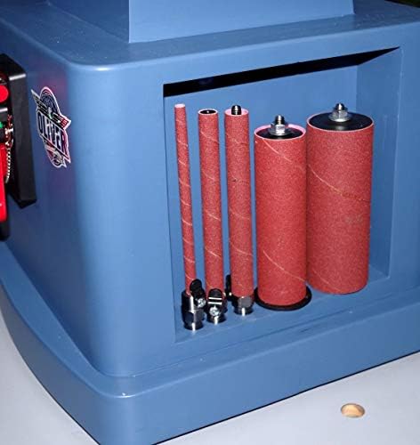 Oliver Machinery Bench Top Oscillating Spindle Sander