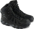 Thorogood Men's Crosstrex Series - 6" BBP Waterproof, Side Zip Composite Safety Toe Hiker Boot