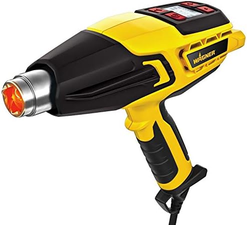Wagner Spray Tech 3 Packs HD Indus Heat Gun