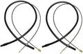 Compatible Foredom Flex Shaft Rotary Tools，39" S-93 Shaft & S-77 Sheath Kit