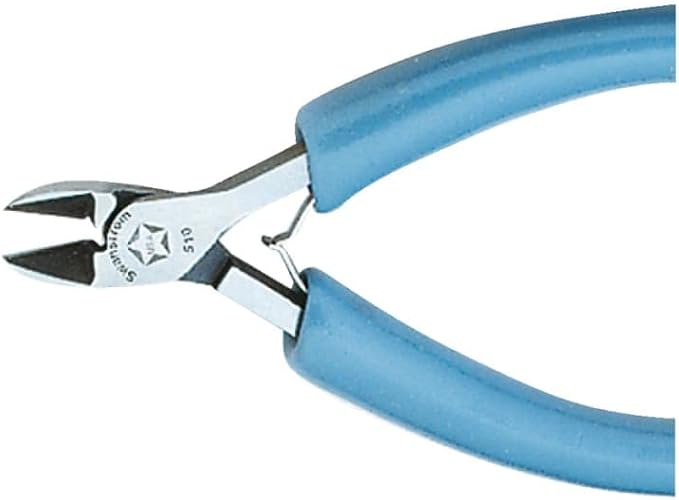 510-Jensen - Cutter, Slim Oval Head Diagonal, 5.0', 14AWG