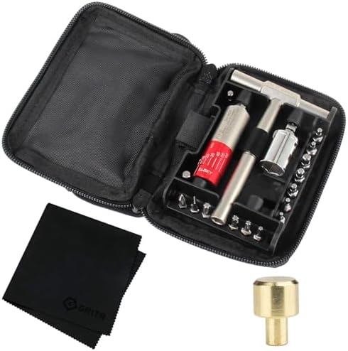 Fix It Sticks 15-65 in-Lbs All-in-One Torque Driver Rifle & Optics Toolkit