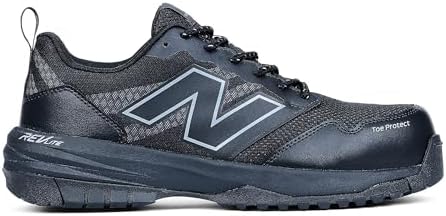 New Balance Men's Composite Toe Quikshift Work Safety Shoes