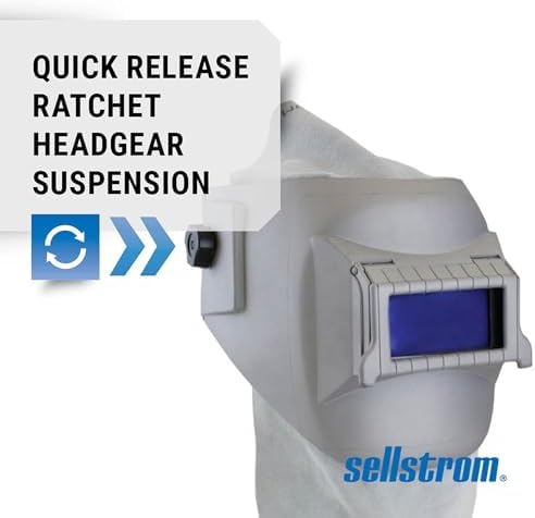 Sellstrom Welding Helmet