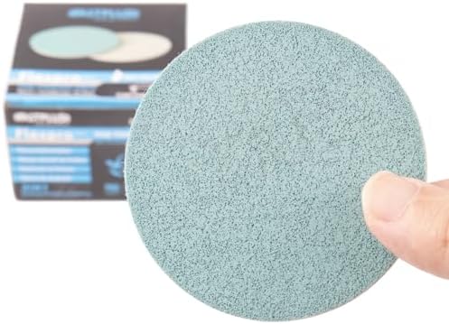 3 Inch Foam Disc Sanding Discs 15PCS Foam backed discs 5000 Grit