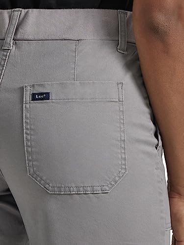 Lee Women's Ultra Lux Comfort with Flex-to-go Utility Pant