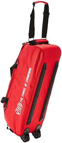 Vise Three Ball Tote Roller Bowling Bag
