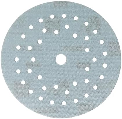 Mirka - Sandpaper - Galaxy Multifit 5 inch 400 grit 50 Pack