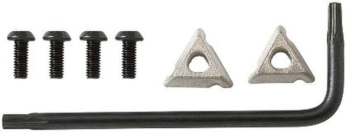 Gerber Gear Carbide Cutter Insert Replacements [48252], Black