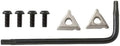 Gerber Gear Carbide Cutter Insert Replacements [48252], Black