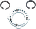 microSHIFT 9-Speed Shimano Compatible Index Kit Bar End And Thumb Shifters