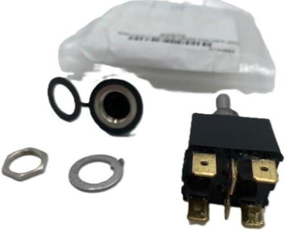 40575 Blizzard SnowEx Plow Side Mount Dismount Switch Power Hitch 2