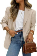PRETTYGARDEN 2026 Blazers for Women Business Casual