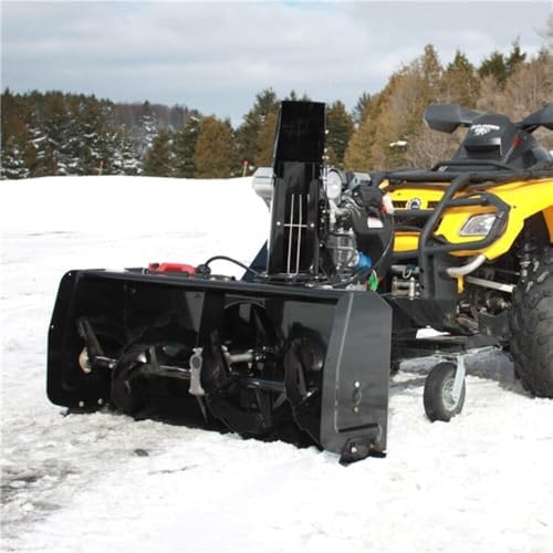 Snowblower 48'' Versatile Plus/Engine 15HP