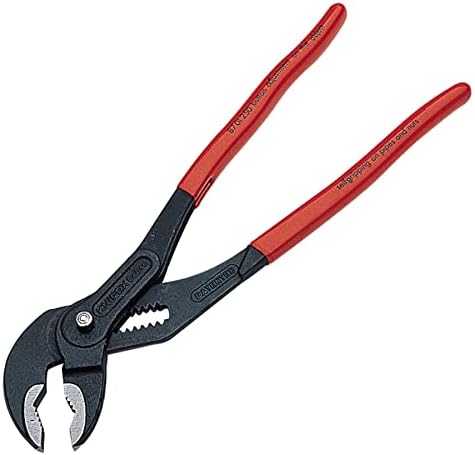 KNIPEX 87 01 250 SBA Cobra Pliers 10 "