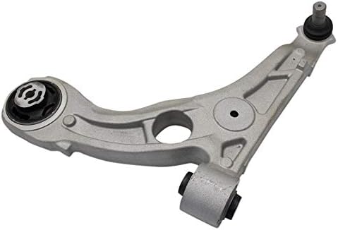 TRQ Front Steering & Suspension Kit Control Arm with Ball Joint Steering