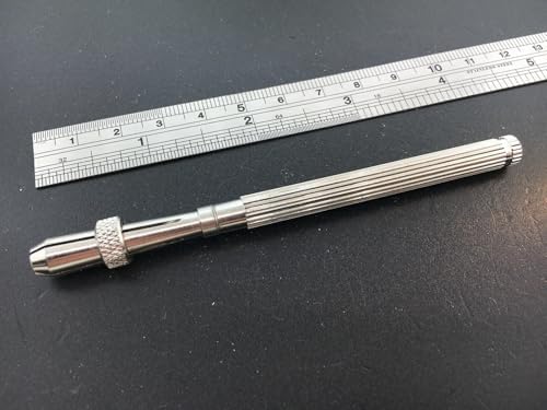 Sliding Pin Vise Single End