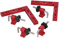 Right Angle Positioning Panel Adjustable Carpenter Tool for