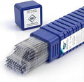 E6013 Welding Rods 1/8”, 25 lb — Premium Carbon Steel Stick Welding Electrodes, Smooth Arc, Easy Slag Removal, All‑Position, Beginner‑Friendly, Sheet Metal & Mild Steel, AC/DC & 110V Compatible