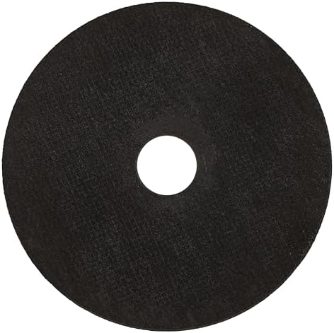 Weiler 57021 5 Inch Cutting Wheel, Tiger AO Steel/Metal Long Life Performance Cutting, .045" A60T Type 1 7/8" Arbor, Pack of 25
