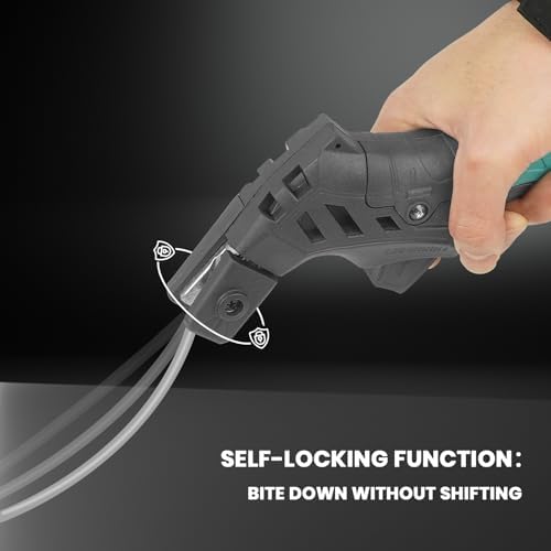 SSimder Welding Stinger, 600A Ergonomic Electrode Holder