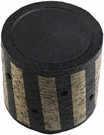 2 Inch Resin Filled Diamond Zero Tolerance Drum Wheel Diamond Sink Drum Wheel for Granite Marble Stone