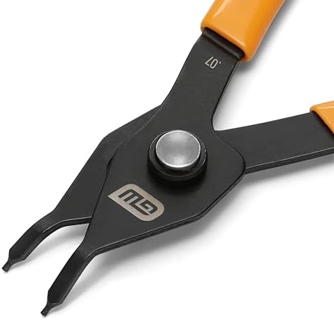 GEARWRENCH 12 Pc Convertible Snap Ring Pliers | 89710