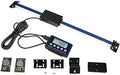 Digital Readout Linear,0-300mm/12'' Magnetic Linear Scale,Large LCD Readout Scale for Milling Machine