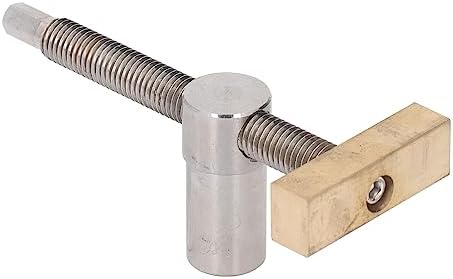 Vise Bench Fixture, Lightweight and Reliable Clamping (Red Bench Dog)