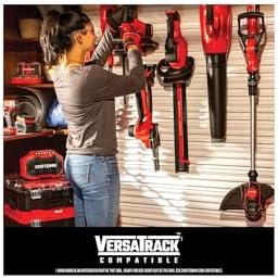 CRAFTSMAN V20 String Trimmer and Leaf Blower Combo Kit, Cordless (CMCK297M1)