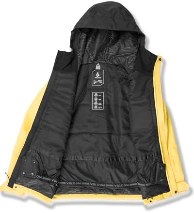 Volcom boys Stone 91 Insulated Snowboard Winter Jacket