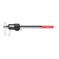 Starrett Stainless Steel IP67 Electronic Slide Caliper - 0-8" Range, .0005" Resolution, LCD Display, Fine Adjustment, Slide Lock, in/mm Conversion - 798A-8/200